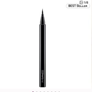 MAC Brushstroke 24 Hour Eye Liner | BrushBlack
